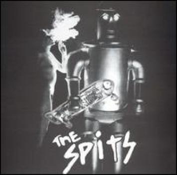 The SPITS - Same #1 LP