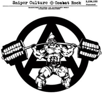 Sniper Culture - Combat Rock EP