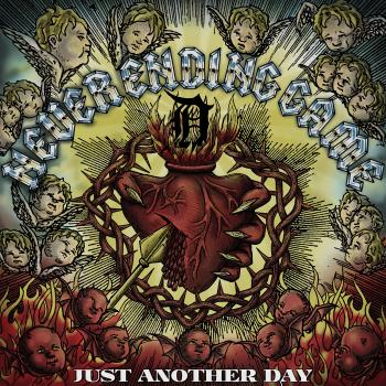 Never Ending Game - Just Another Day LP