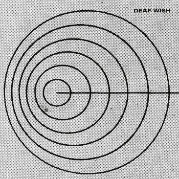 Deaf Wish - s/t LP