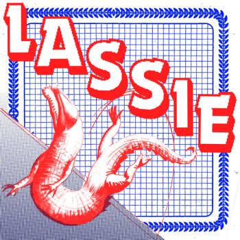 Lassie ‎– Gimme A Break! EP