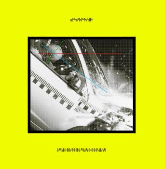 High-Vis ‎– No Sense No Feeling LP