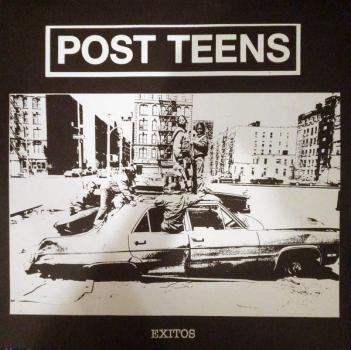 Post Teens ‎– Exitos LP