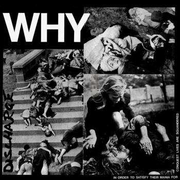 Discharge -Why LP