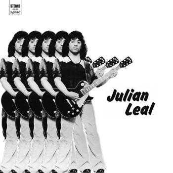 Julian Leal -  1985 Debut LP