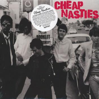 Cheap Nasties ‎– Cheap Nasties LP