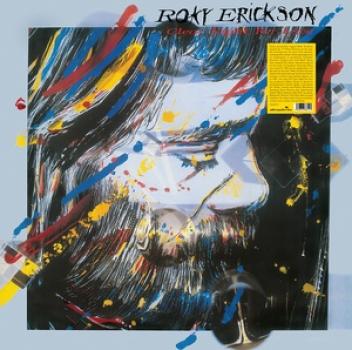 Roky Erickson - Clear Night For Love LP