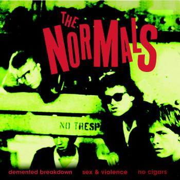 The Normals ‎– Demented Breakdown