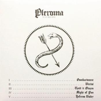 Pleroma ‎– Vitriol LP