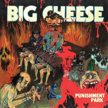 Big Cheese - Punishment Park LP