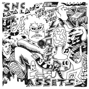 Liquid Assets ‎– SNC Lava Lamp EP