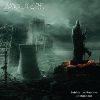 Sacrilege ‎– Behind The Realms Of Madness 2 x LP