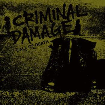 Criminal Damage ‎– Call Of Death LP