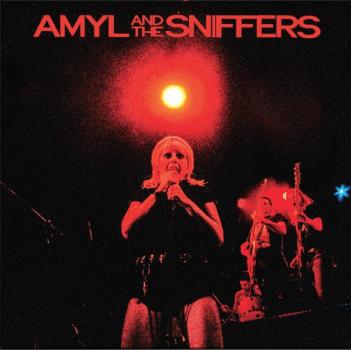 Amyl and The Sniffers ‎– Big Attraction & Giddy Up LP