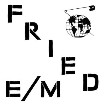 FRIED E/M – Modern World LP