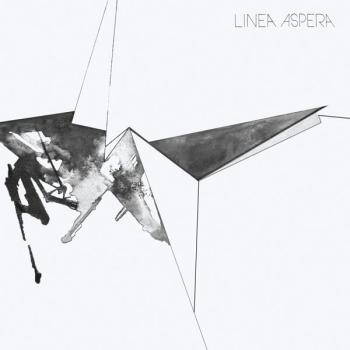 Linea Aspera ‎– Linea Aspera LP