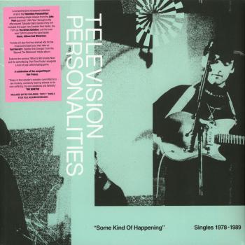 Television Personalities ‎– Some Kind Of Happening 2 x LP