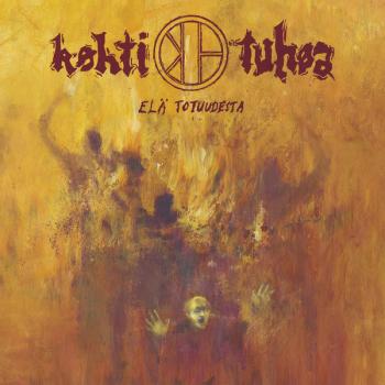 Kohti Tuhoa ‎– Elä Totuudesta EP