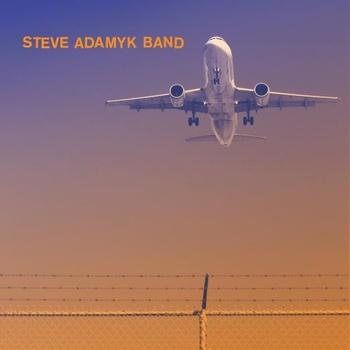 STEVE ADAMYK BAND - High Above 7"