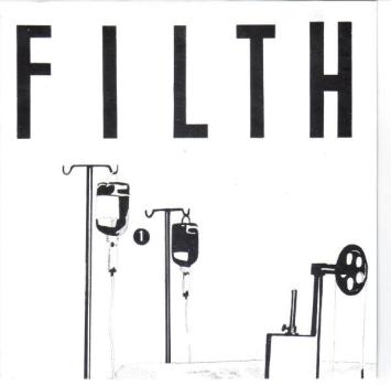 Filth - Don't Hide Your Hate EP