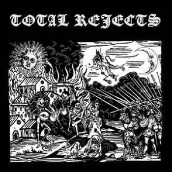 Total Rejects ‎– Total Rejects LP