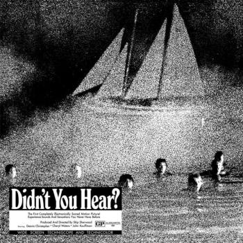 Mort Garson - Didn't You Hear? LP