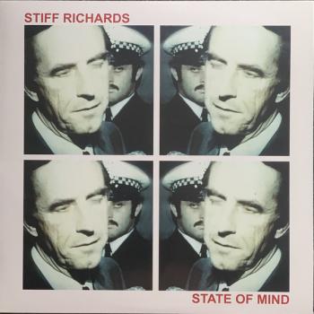 Stiff Richards ‎– State Of Mind LP