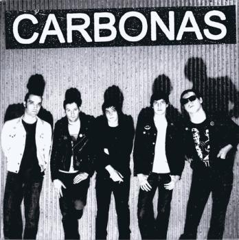 Carbonas ‎– Carbonas LP