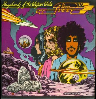 Thin Lizzy ‎– Vagabonds Of The Western World LP