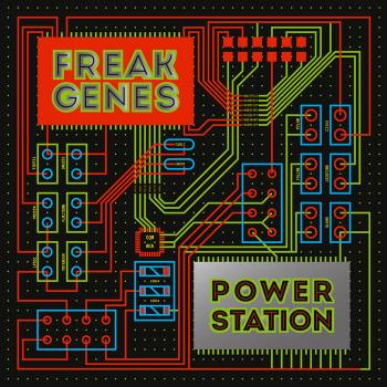 Freak Genes - "Power Station" LP