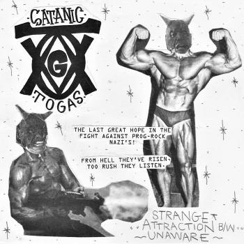 Satanic Togas / Zoids - Split EP