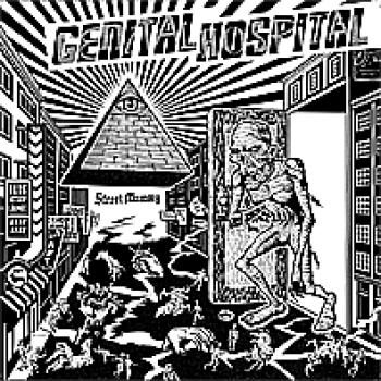 Genital Hospital - Street Mummy LP