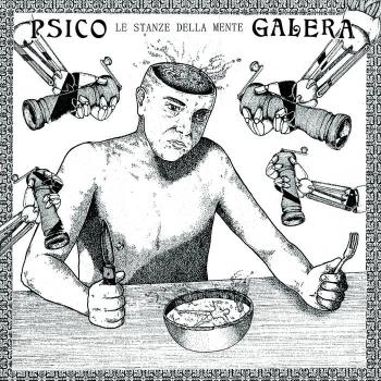 Psico Galera - Le Stanze Della Mente 12"