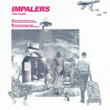 IMPALERS - Cellar Dweller LP