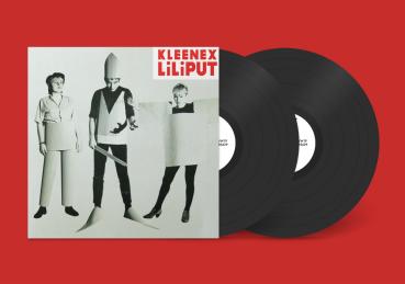 Kleenex, Liliput – First Songs 2 x LP