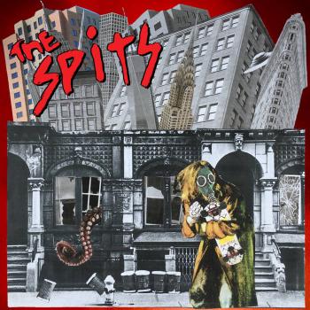 The Spits - SPITS "VI" LP