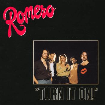 ROMERO - Turn It On! LP