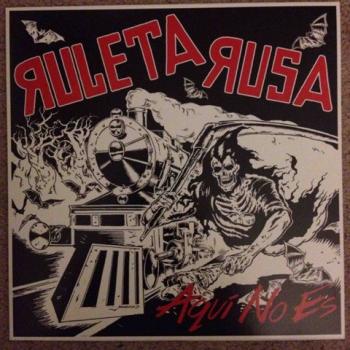 Ruleta Rusa - No Aqui Es 12"