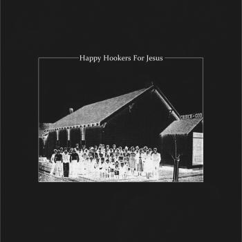 Happy Hookers For Jesus - s​/​t EP