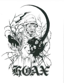 HOAX - s/t Compilation LP