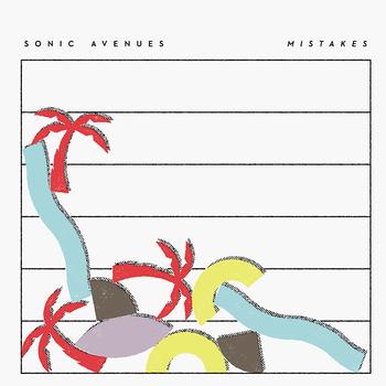 Sonic Avenues - Mistakes LP