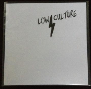 Low Culture - S/T 7"