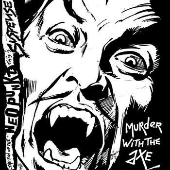 SUSPENSE - Murder with the Axe 7"