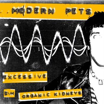 Modern Pets ‎– Excessive 7"