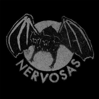 NERVOSAS - s/t 7 Song 12" EP