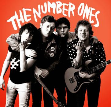 THE NUMBER ONES - S/T (AKA The #1s) LP