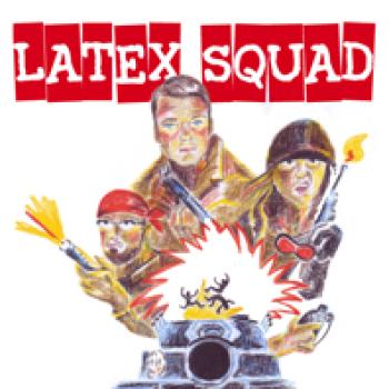 LATEX SQUAD - Same 7"