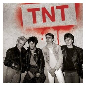 T.N.T.-"Complete recordings"-Discography DLP