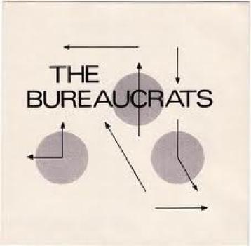 Bureaucrats ‎– Feel The Pain