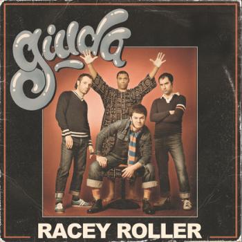 Giuda - Racey Roller LP